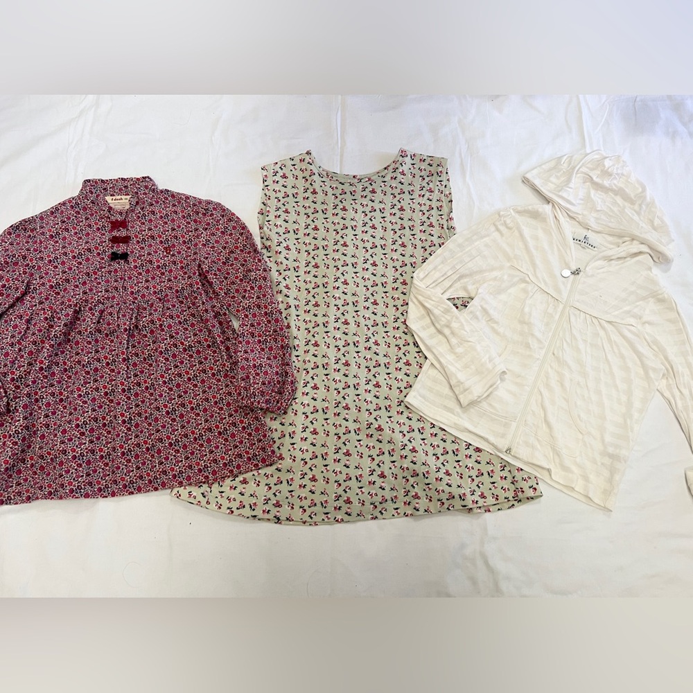 Uniqulo Paul & Joe, Familia, Kymikyoku dress